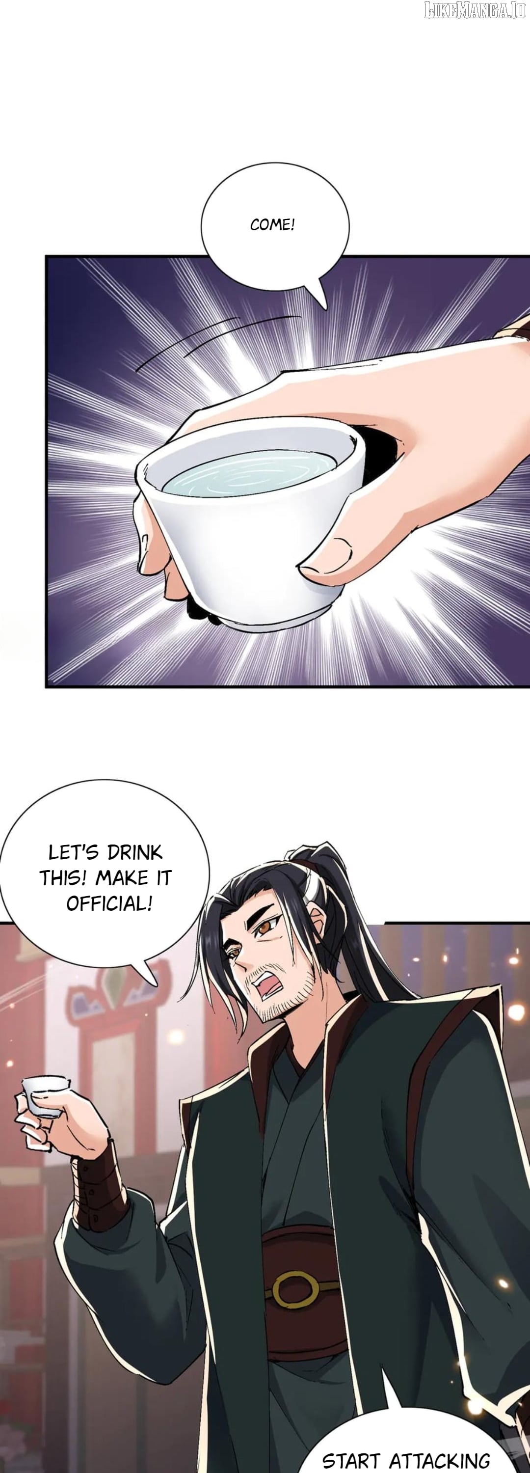 My Empress Apprentice is Becoming Evil Chapter 70 - page 6